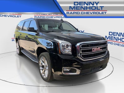 2018 GMC Yukon XL SLT