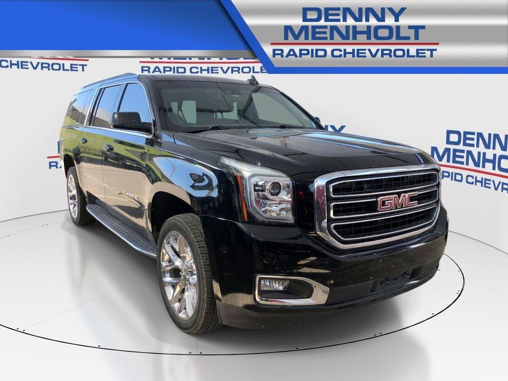 2018 GMC Yukon XL SLT