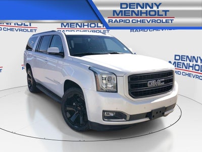 2019 GMC Yukon XL SLT