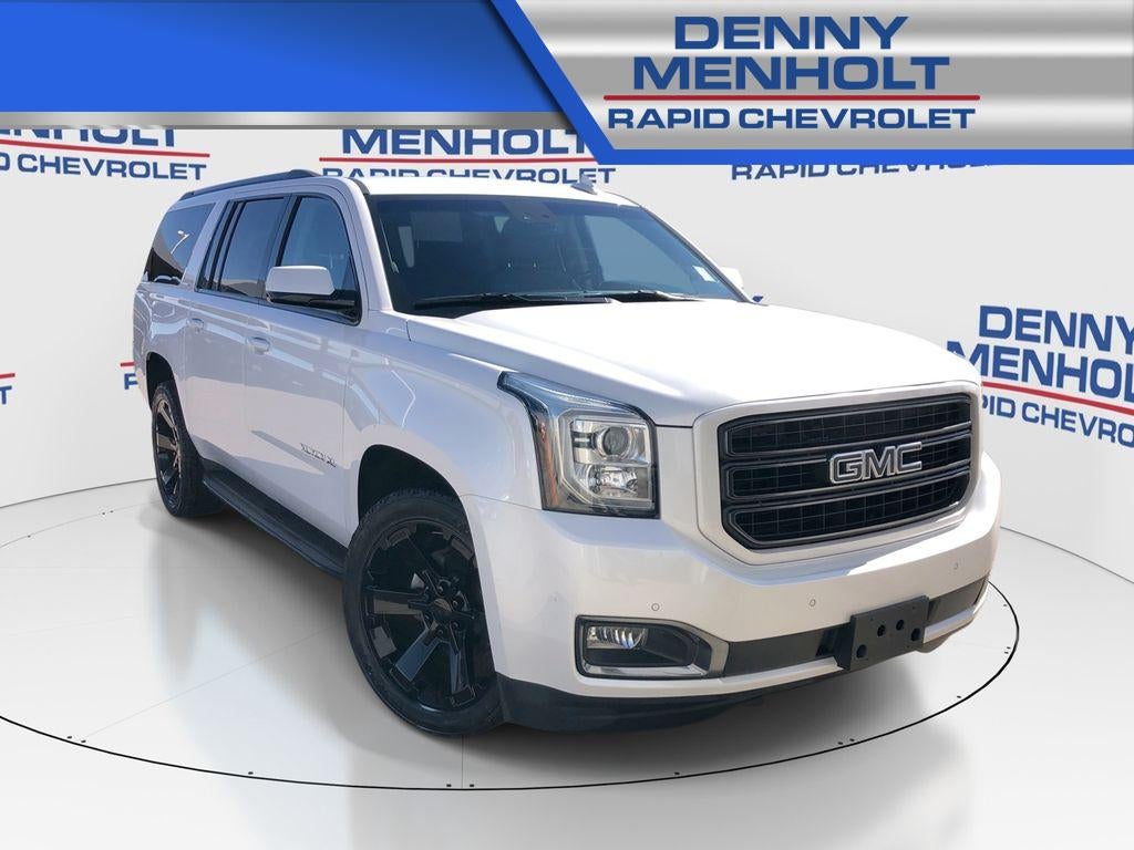 2019 GMC Yukon XL SLT