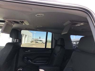 2019 GMC Yukon XL SLT