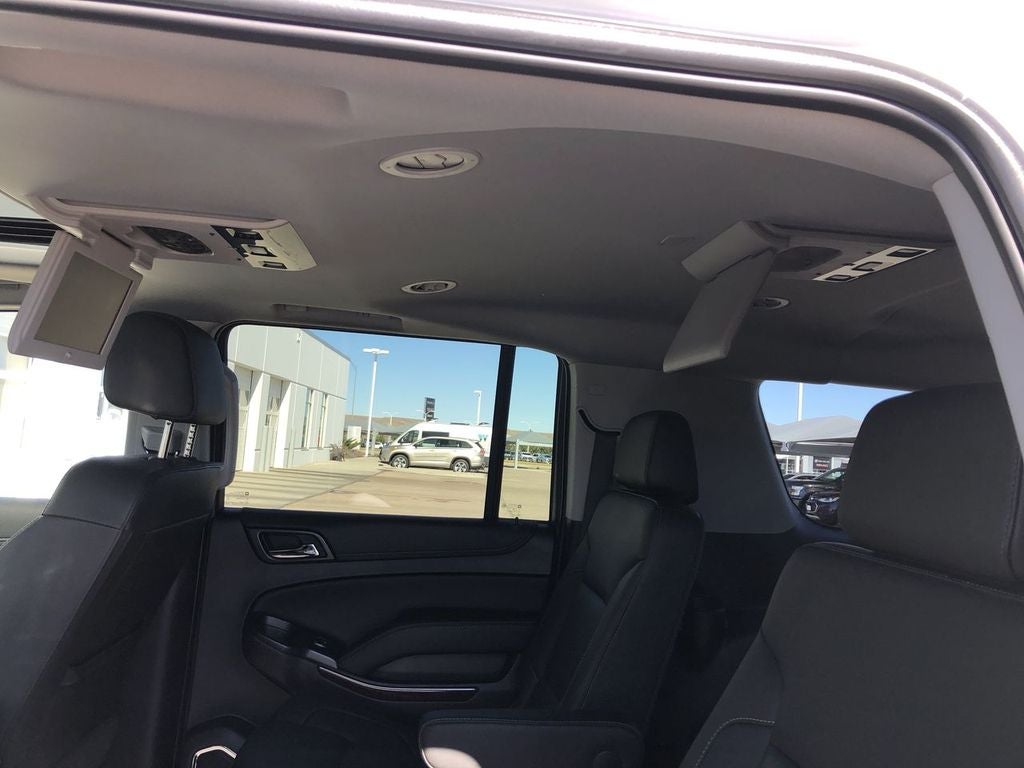 2019 GMC Yukon XL SLT