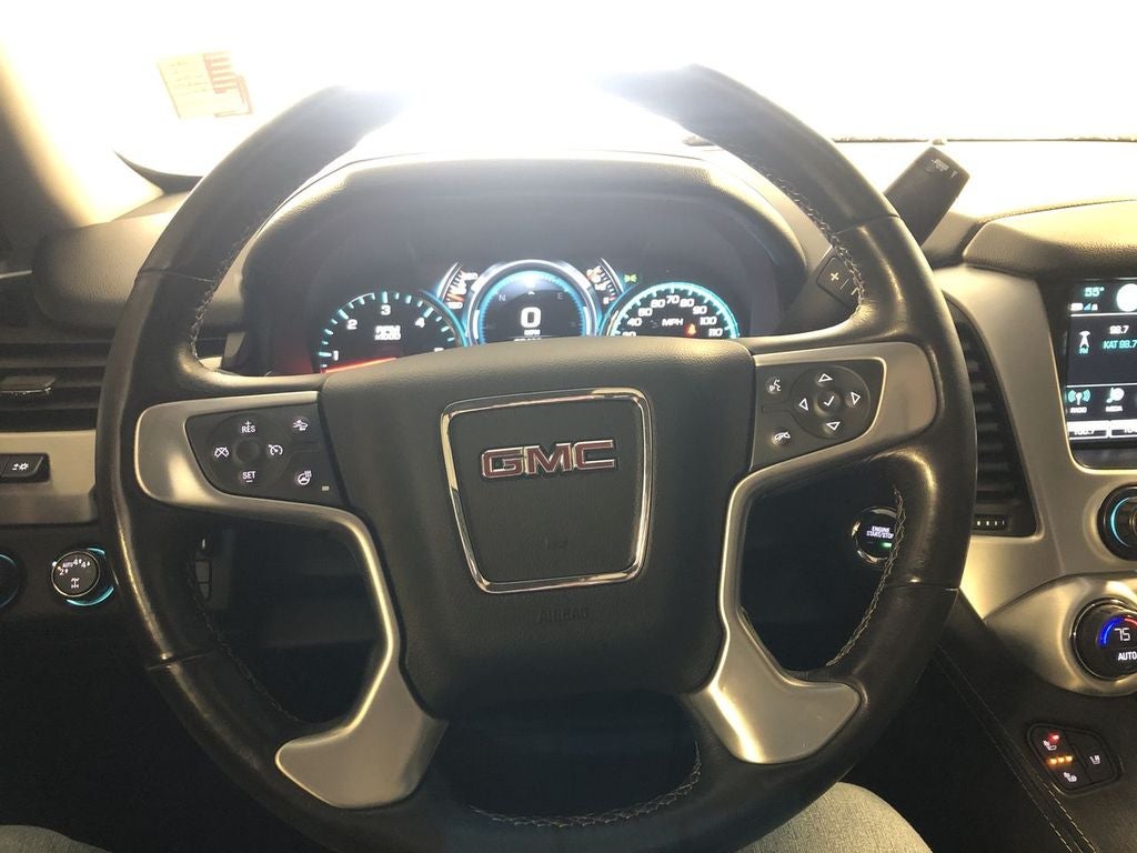 2019 GMC Yukon XL SLT