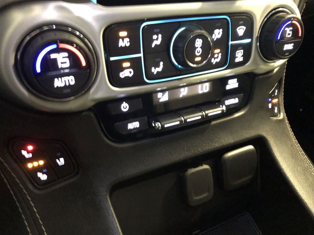 2019 GMC Yukon XL SLT