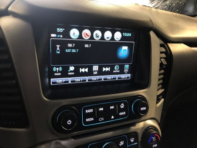 2019 GMC Yukon XL SLT