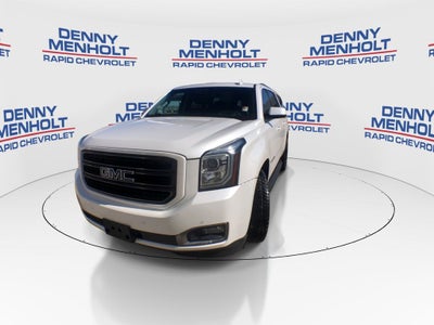 2019 GMC Yukon XL SLT