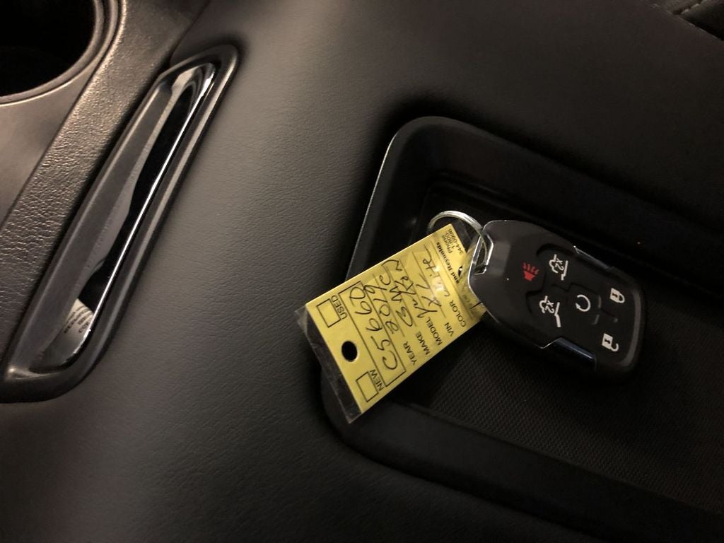 2019 GMC Yukon XL SLT