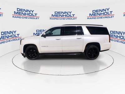 2019 GMC Yukon XL SLT