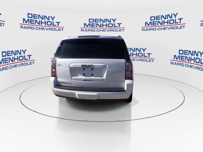 2019 GMC Yukon XL SLT