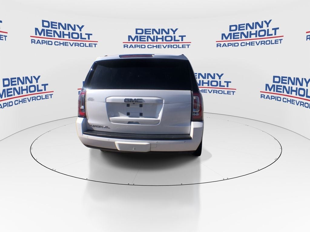 2019 GMC Yukon XL SLT