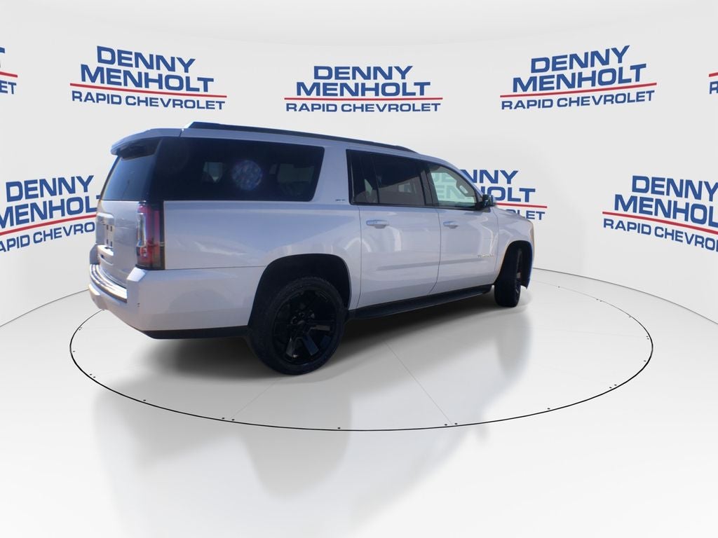 2019 GMC Yukon XL SLT
