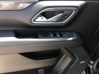 2022 GMC Yukon XL AT4
