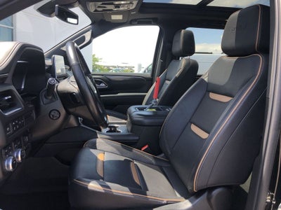 2022 GMC Yukon XL AT4