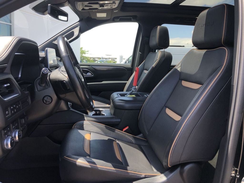 2022 GMC Yukon XL AT4