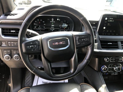 2022 GMC Yukon XL AT4