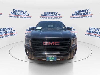 2022 GMC Yukon XL AT4