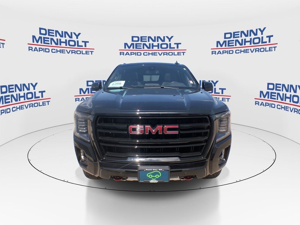2022 GMC Yukon XL AT4