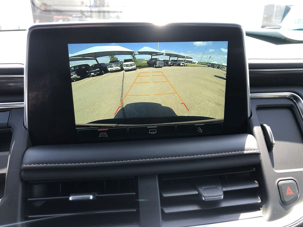 2022 GMC Yukon XL AT4