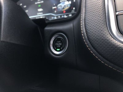 2022 GMC Yukon XL AT4