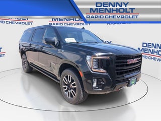 2022 GMC Yukon XL AT4