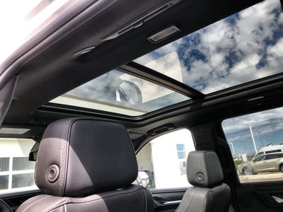 2024 GMC Yukon XL Denali