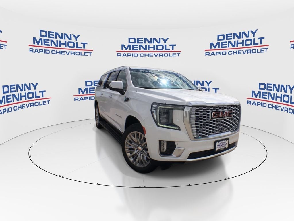 2024 GMC Yukon XL Denali