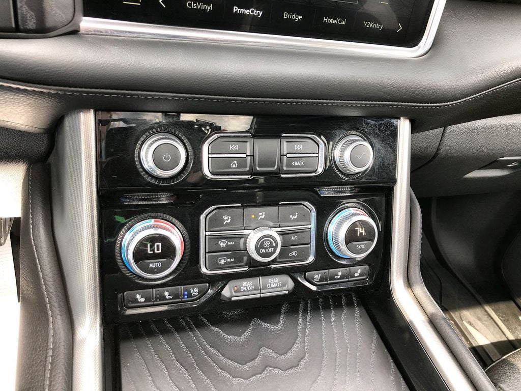 2024 GMC Yukon XL Denali