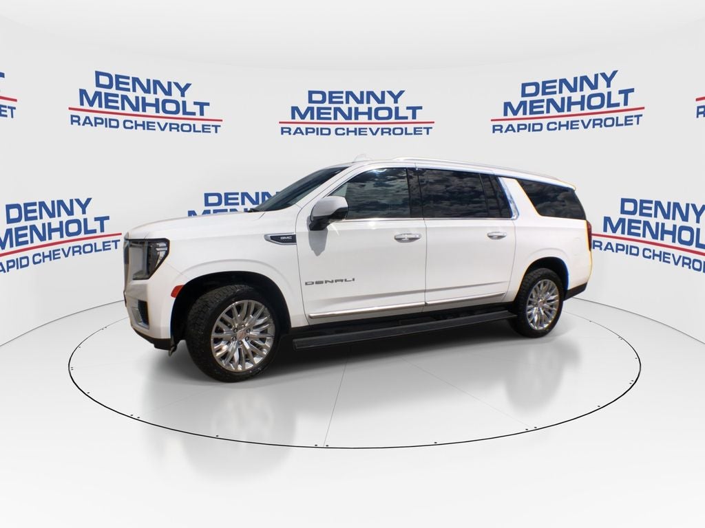 2024 GMC Yukon XL Denali