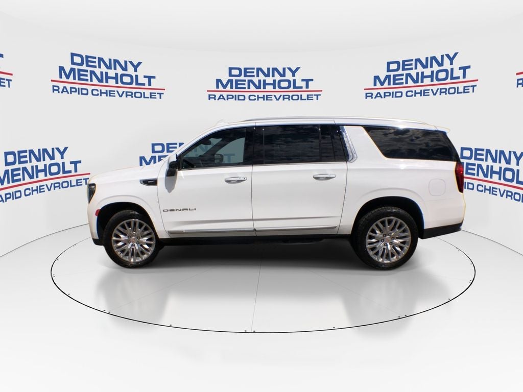 2024 GMC Yukon XL Denali