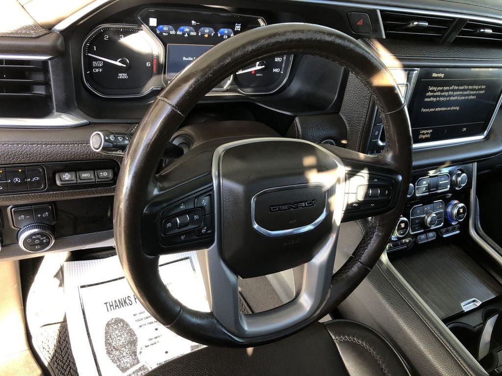 2021 GMC Yukon XL Denali