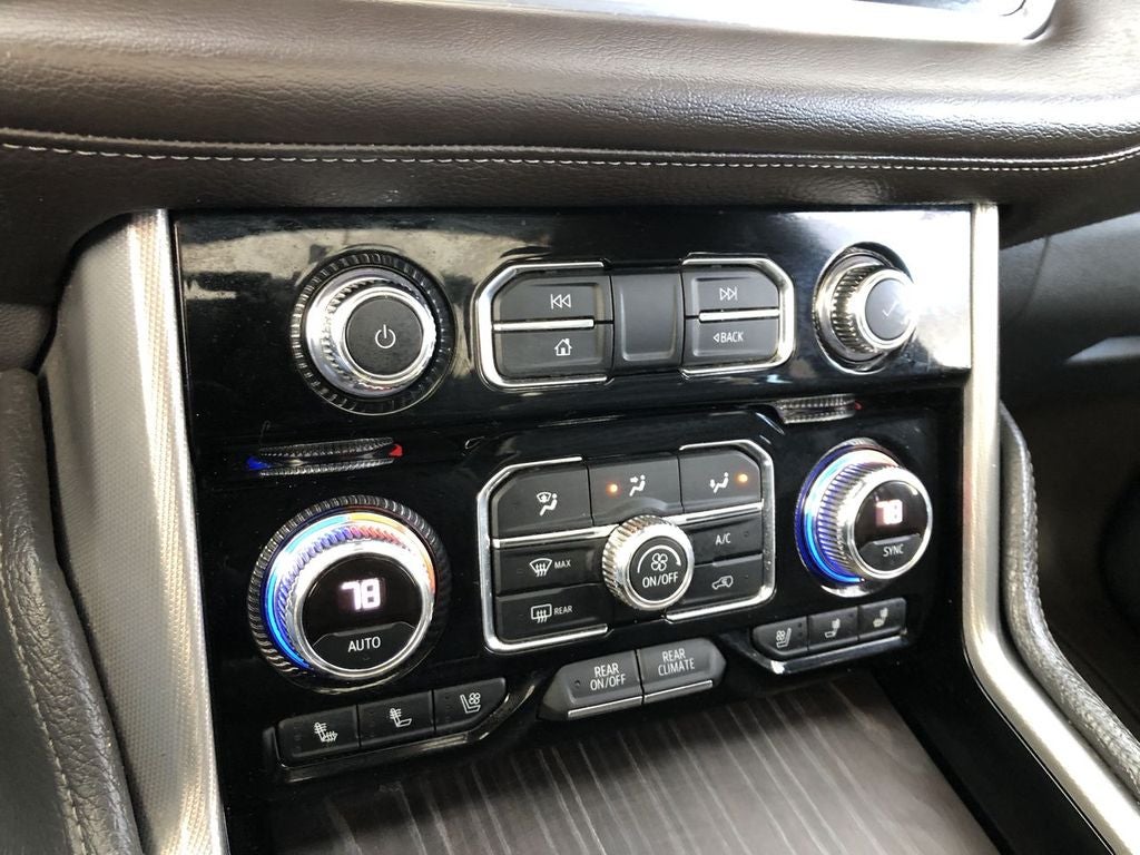 2021 GMC Yukon XL Denali