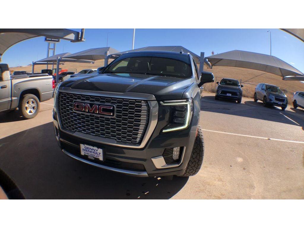 2021 GMC Yukon XL Denali
