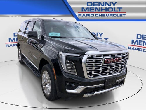 2025 GMC Yukon XL Denali