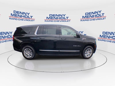 2025 GMC Yukon XL Denali