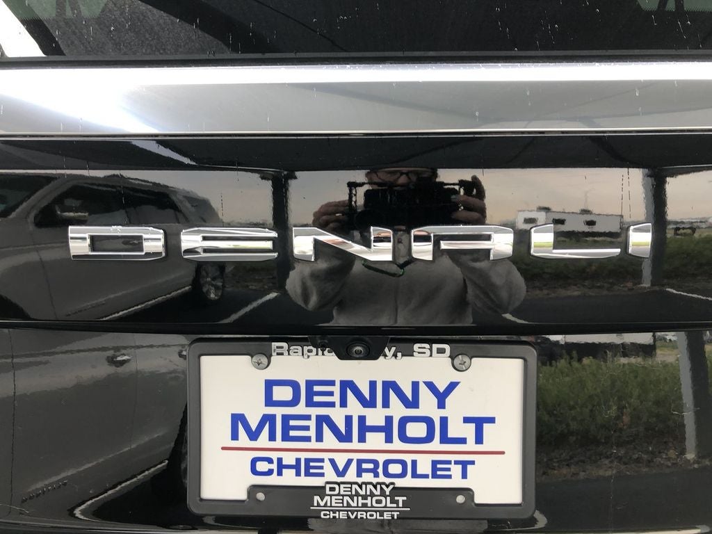 2025 GMC Yukon XL Denali