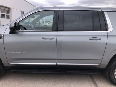 2025 GMC Yukon XL Denali