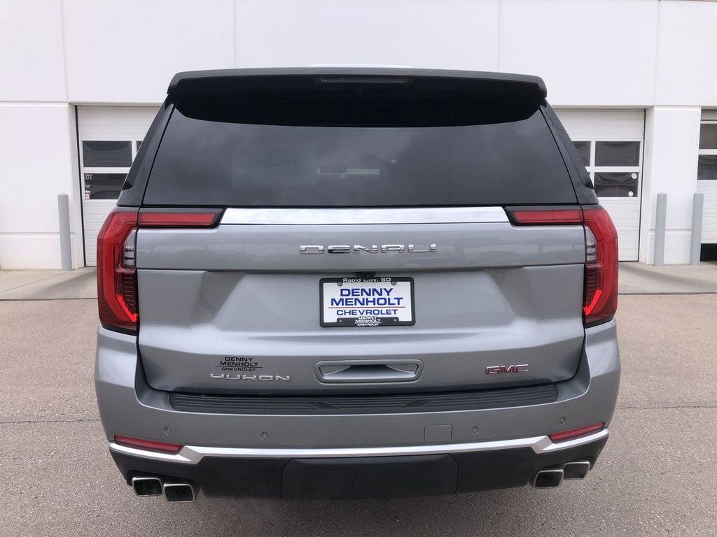 2025 GMC Yukon XL Denali