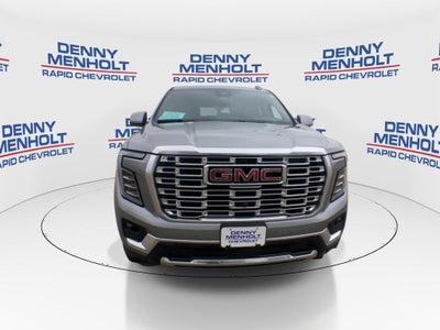 2025 GMC Yukon XL Denali