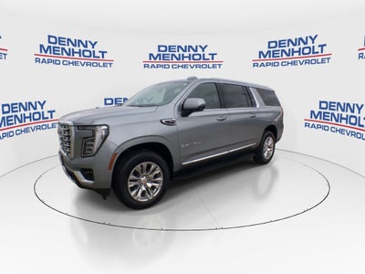 2025 GMC Yukon XL Denali