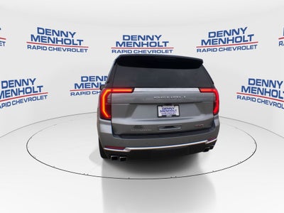 2025 GMC Yukon XL Denali