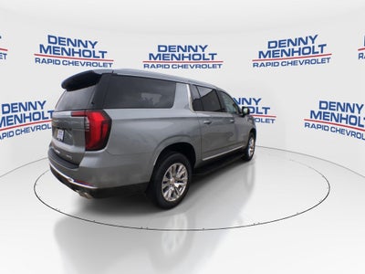 2025 GMC Yukon XL Denali