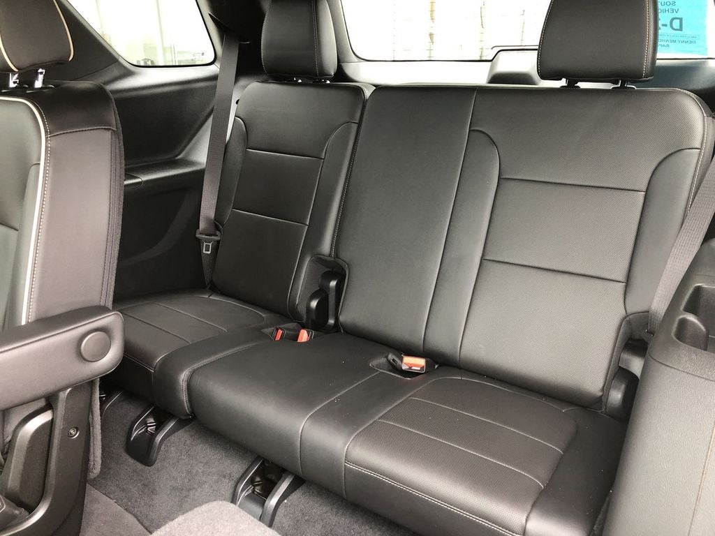 2024 Chevrolet Traverse Limited Premier