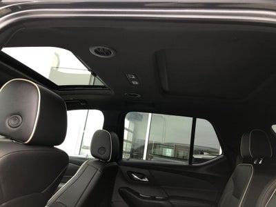 2024 Chevrolet Traverse Limited Premier