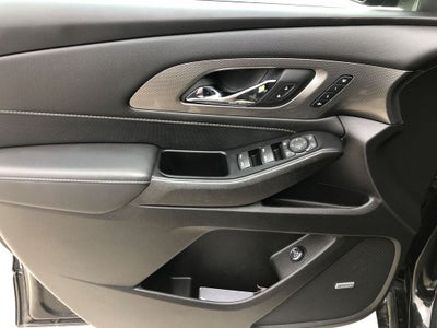 2024 Chevrolet Traverse Limited Premier