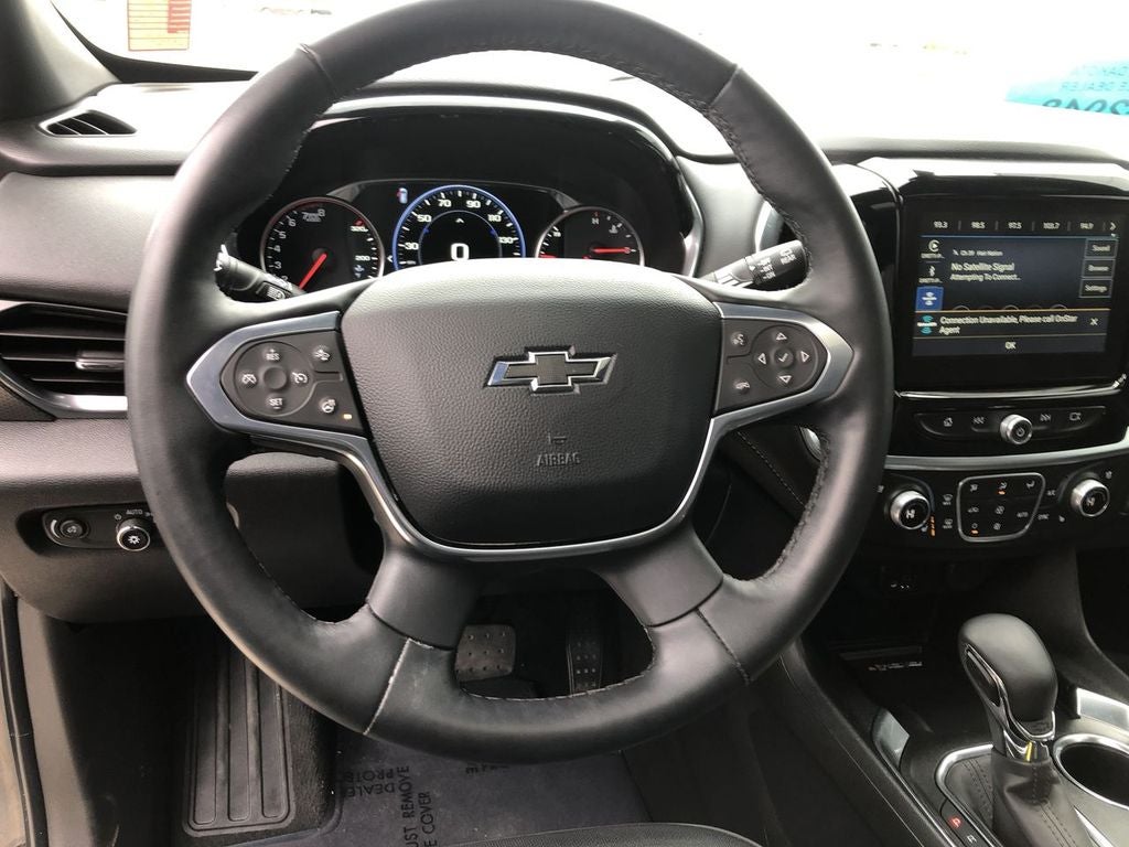 2024 Chevrolet Traverse Limited Premier