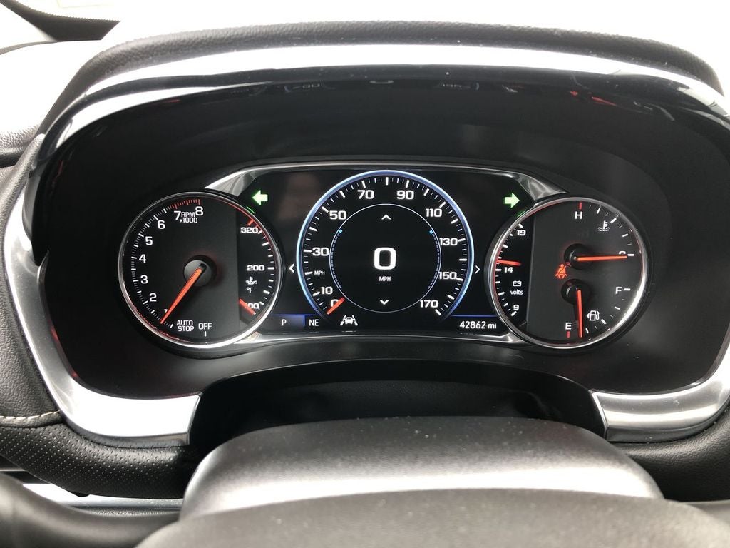 2024 Chevrolet Traverse Limited Premier