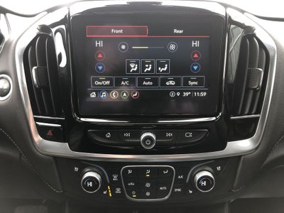 2024 Chevrolet Traverse Limited Premier