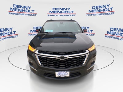 2024 Chevrolet Traverse Limited Premier