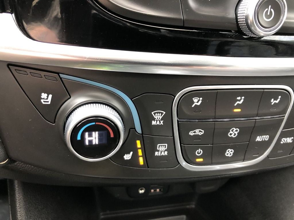 2024 Chevrolet Traverse Limited Premier