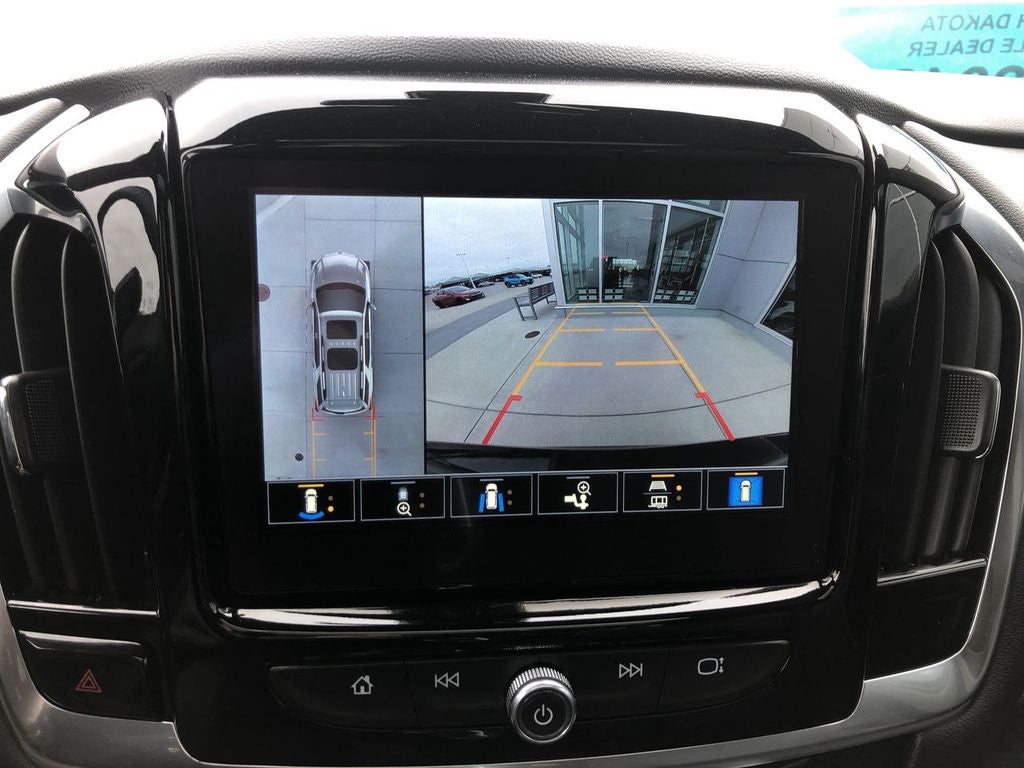 2024 Chevrolet Traverse Limited Premier